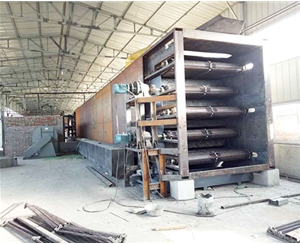 内蒙古网带式烘干机生产供应